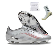 Carregar imagem no visualizador da galeria, Adidas Predator 25 Elite FG - Bellingham Chrome Dream

