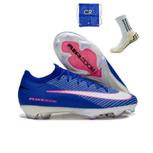 Carregar imagem no visualizador da galeria, Nike Air Zoom Mercurial Vapor 16 Elite FG - Azul
