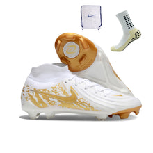 Carregar imagem no visualizador da galeria, Nike Phantom Luna Elite II FG - Branco Dourado
