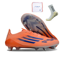 Carregar imagem no visualizador da galeria, Adidas F50 Elite SG - Laranja
