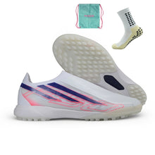 Carregar imagem no visualizador da galeria, Adidas F50 Hyperfast Society TF - Branco
