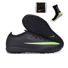 Carregar imagem no visualizador da galeria, Nike Air Zoom Mercurial Vapor 17 Elite Society - Preto Verde
