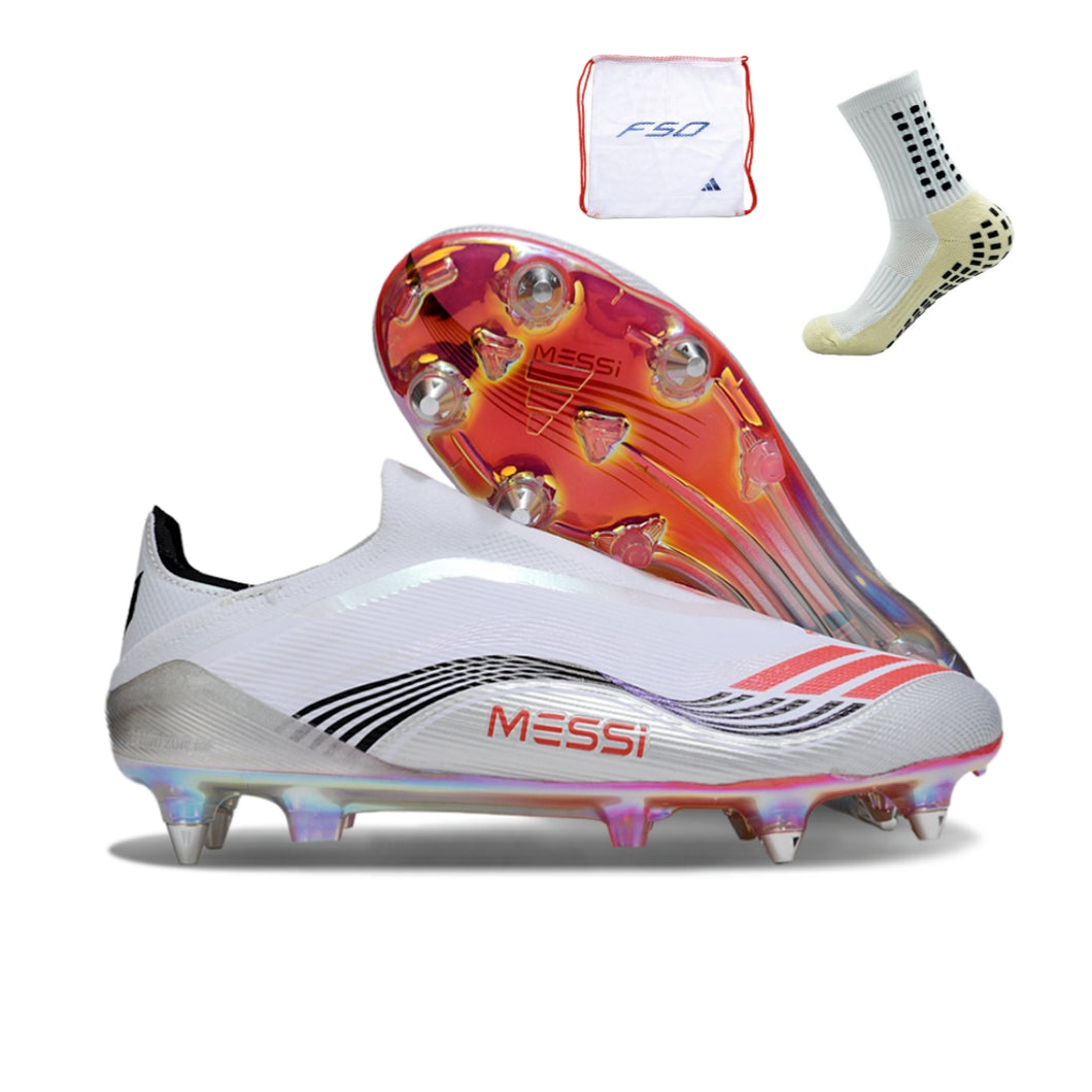 Adidas F50 Elite Laceless SG - Messi