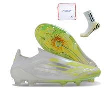 Carregar imagem no visualizador da galeria, Adidas F50 Elite Laceless FG - Verde
