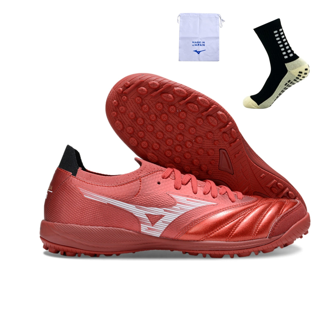 Mizuno Morelia Neo Sala β Society - Made in Japan Ruby