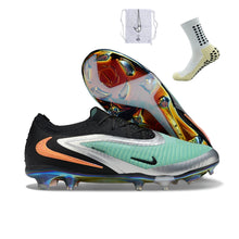 Carregar imagem no visualizador da galeria, Nike Phantom 6 Elite FG - Preto Azul
