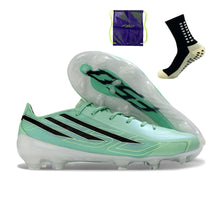 Carregar imagem no visualizador da galeria, Adidas F50 Elite Hyperfast FG - Verde
