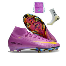 Carregar imagem no visualizador da galeria, Nike Air Zoom Superfly 10 Elite FG - Roxa
