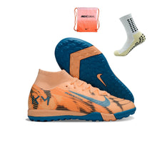 Carregar imagem no visualizador da galeria, Nike Air Zoom Superfly 10 Society Elite TF - Laranja

