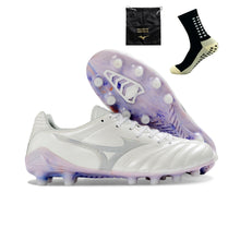 Carregar imagem no visualizador da galeria, Mizuno Morelia Neo IV FG - Branco
