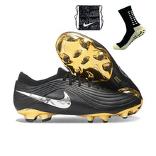 Carregar imagem no visualizador da galeria, Nike Tiempo Maestro Elite FG - Preto Dourado
