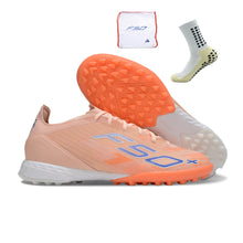 Carregar imagem no visualizador da galeria, Adidas F50 Elite Society TF - Laranja
