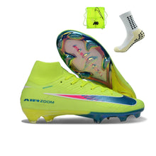 Carregar imagem no visualizador da galeria, Nike Air Zoom Superfly 10 Elite FG - Verde
