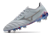 Carregar imagem no visualizador da galeria, Mizuno Morelia Neo III FG - Cinza
