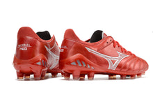 Carregar imagem no visualizador da galeria, Mizuno Morelia Neo III Pro FG - Vermelho
