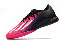 Carregar imagem no visualizador da galeria, Adidas X Speedportal.1 Futsal - Preto Rosa
