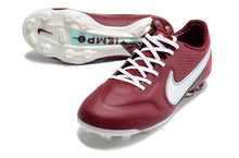 Carregar imagem no visualizador da galeria, Nike Tiempo Legend 9 Elite FG - Vermelho
