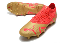 Carregar imagem no visualizador da galeria, Puma Future Z - Gold Laranja
