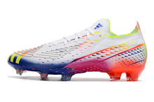 Carregar imagem no visualizador da galeria, Adidas Predator Edge.1 Low FG Al-Rihla Pack
