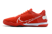 Carregar imagem no visualizador da galeria, Nike React Gato Futsal - Vermelho
