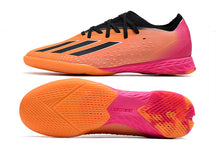 Carregar imagem no visualizador da galeria, Adidas X Speedportal.1 Futsal - Laranja
