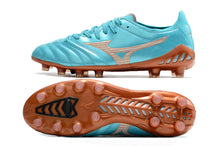 Carregar imagem no visualizador da galeria, Mizuno Morelia Neo III Pro FG - Azul
