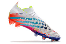 Carregar imagem no visualizador da galeria, Adidas Predator Edge.1 Low FG Al-Rihla Pack
