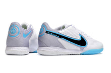 Carregar imagem no visualizador da galeria, Nike Tiempo Legend 9 Pro Futsal - Branco Azul
