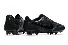 Carregar imagem no visualizador da galeria, Nike Tiempo Legend 9 Elite FG Black
