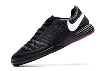 Carregar imagem no visualizador da galeria, Nike Lunar Gato II Futsal - Preto Roxo
