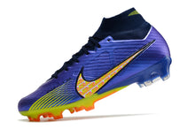 Carregar imagem no visualizador da galeria, Nike Air Zoom Superfly 9 FG Elite - Azul
