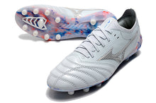 Carregar imagem no visualizador da galeria, Mizuno Morelia Neo III FG - Cinza
