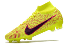 Carregar imagem no visualizador da galeria, Nike Air Zoom Superfly 9 FG Elite - Amarelo
