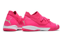 Carregar imagem no visualizador da galeria, Puma Future Z Futsal - Rosa
