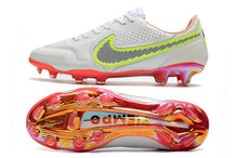 Carregar imagem no visualizador da galeria, Nike Tiempo Legend 9 Elite FG Branco
