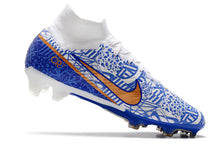 Carregar imagem no visualizador da galeria, Nike Air Zoom Superfly 9 FG Elite - Azul
