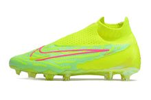 Carregar imagem no visualizador da galeria, Nike Phantom GX Elite DF FG - Verde Limão
