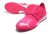 Carregar imagem no visualizador da galeria, Puma Future Z Futsal - Rosa
