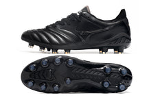 Carregar imagem no visualizador da galeria, Mizuno Morelia Neo III Pro FG - Blackout
