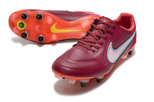 Carregar imagem no visualizador da galeria, Nike Tiempo Legend 9 Elite SG Trava Mista - Blue Print
