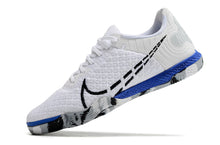 Carregar imagem no visualizador da galeria, Nike React Gato Futsal - Branco Azul
