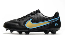 Carregar imagem no visualizador da galeria, Nike Tiempo Legend 9 Elite FG Black Pack
