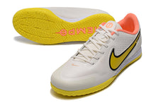 Carregar imagem no visualizador da galeria, Nike Tiempo Legend 9 Pro Futsal - Branco Amarelo
