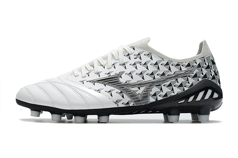 Mizuno Morelia Neo III FG Origami Branco – Acstorechuteiras
