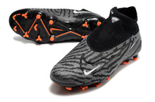 Carregar imagem no visualizador da galeria, Nike Phantom GX Elite DF FG - Preto Laranja
