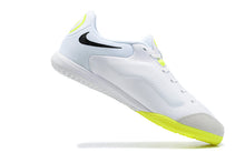 Carregar imagem no visualizador da galeria, Nike Tiempo Legend 9 Academy Futsal Branco Amarelo
