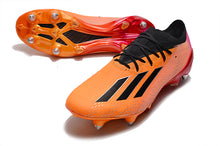 Carregar imagem no visualizador da galeria, Adidas X Speedportal.1 SG - Laranja
