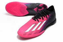 Carregar imagem no visualizador da galeria, Adidas X Speedportal.1 Futsal - Preto Rosa
