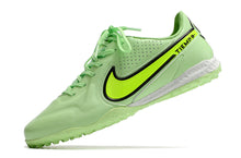 Carregar imagem no visualizador da galeria, Nike Tiempo Legend 9 Pro Society - Verde
