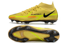 Carregar imagem no visualizador da galeria, Nike Phantom GT 2 ELITE DF FG - Gold
